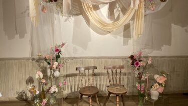 晴れの日の着物