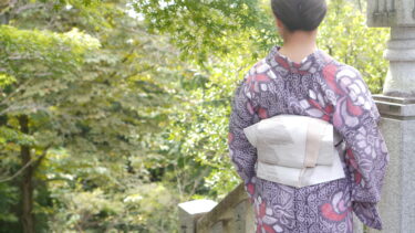 浴衣で日本の夏を堪能してみませんか？