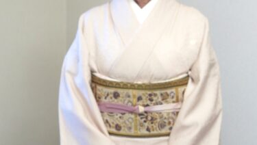 着付け時間の密かな楽しみ